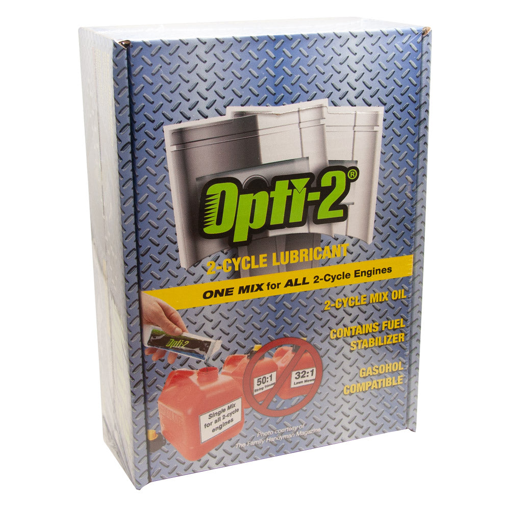 HUILE OPTI 2 TEMPS (48 SACHETS) – Equipements ESF
