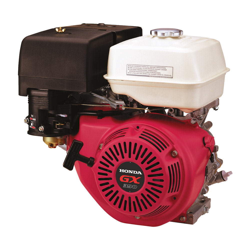 HONDA ENGINE GX390QAE (13HP) – Equipements ESF
