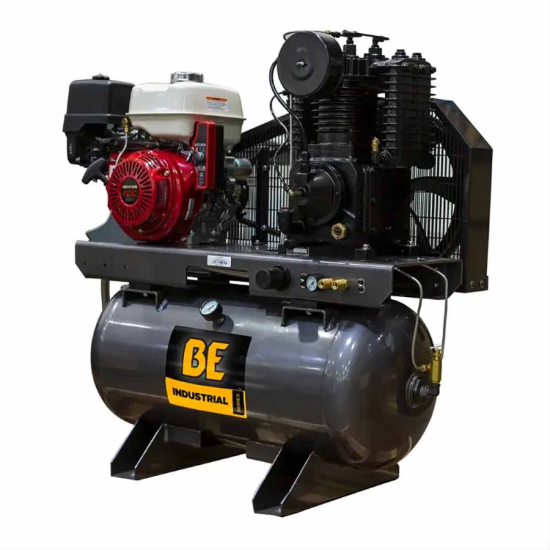 AIR COMPRESSOR-TRUCK MOUNT, GX390 23CFM 175PSI | ESF Equipments